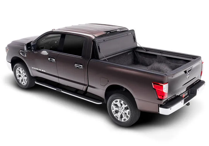 BAKFlip MX4 Truck Bed Cover 2004-2015 Nissan Titan