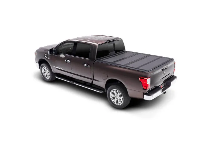 BAKFlip MX4 Truck Bed Cover 2004-2015 Nissan Titan