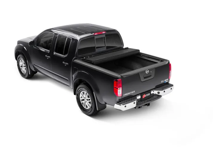 BAKFlip MX4 Truck Bed Cover 2005-2021 Nissan Frontier