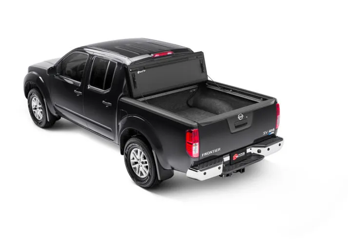 BAKFlip MX4 Truck Bed Cover 2005-2021 Nissan Frontier