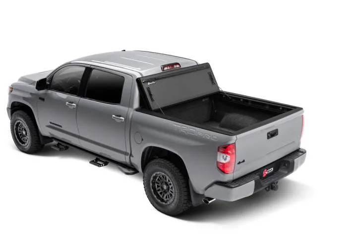 BAKFlip MX4 Truck Bed Cover 2007-2021 Toyota Tundra w/ Deck Rail System