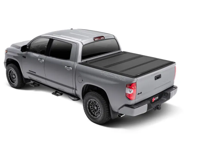 BAKFlip MX4 Truck Bed Cover 2007-2021 Toyota Tundra w/ Deck Rail System