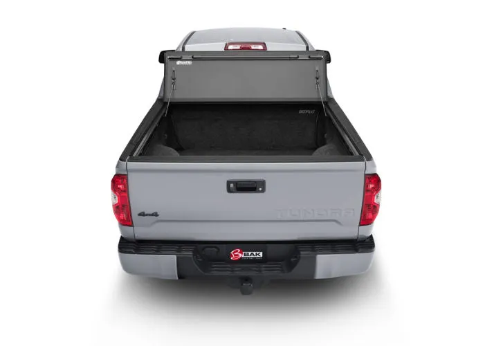 BAKFlip MX4 Truck Bed Cover 2007-2021 Toyota Tundra w/ Deck Rail System