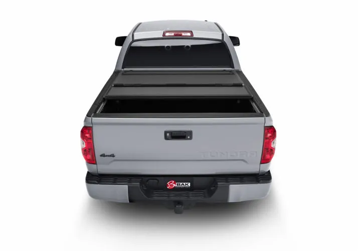 BAKFlip MX4 Truck Bed Cover 2007-2021 Toyota Tundra w/ Deck Rail System