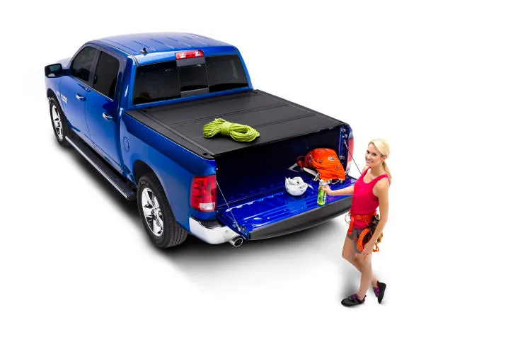 BAKFlip MX4 Truck Bed Cover 2009-2018 Dodge RAM 1500 w/ Rambox