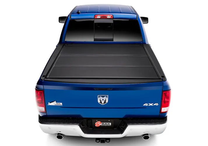 BAKFlip MX4 Truck Bed Cover 2009-2018 Dodge RAM 1500 w/ Rambox