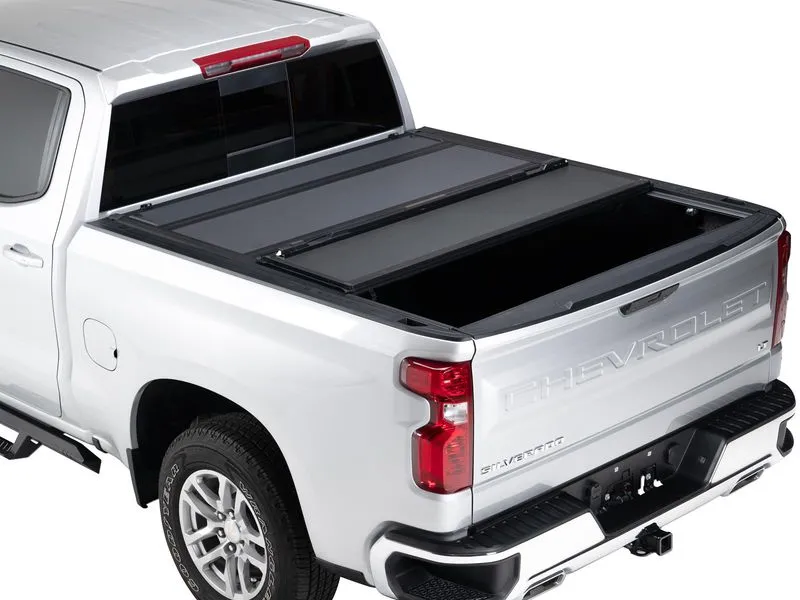 BAKFlip MX4 Truck Bed Cover 2014-2018 Chevrolet Silverado/GMC Sierra 1500