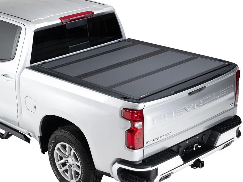 BAKFlip MX4 Truck Bed Cover 2014-2018 Chevrolet Silverado/GMC Sierra 1500