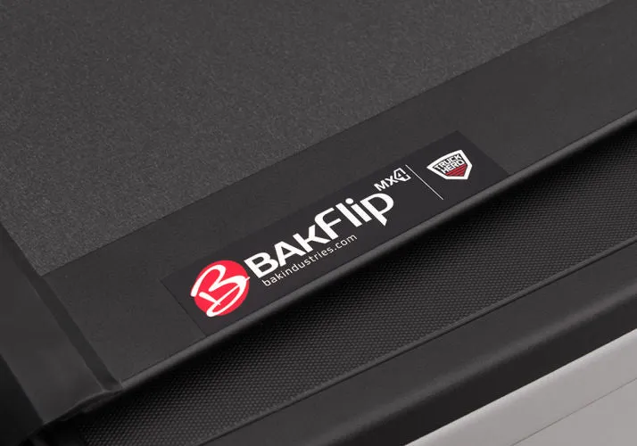 BAKFlip MX4 Truck Bed Cover 2015-2021 Chevrolet Colorado/GMC Canyon