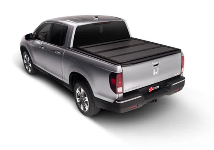 BAKFlip MX4 Truck Bed Cover 2017-2021 Honda Ridgeline 5' 4" Bed