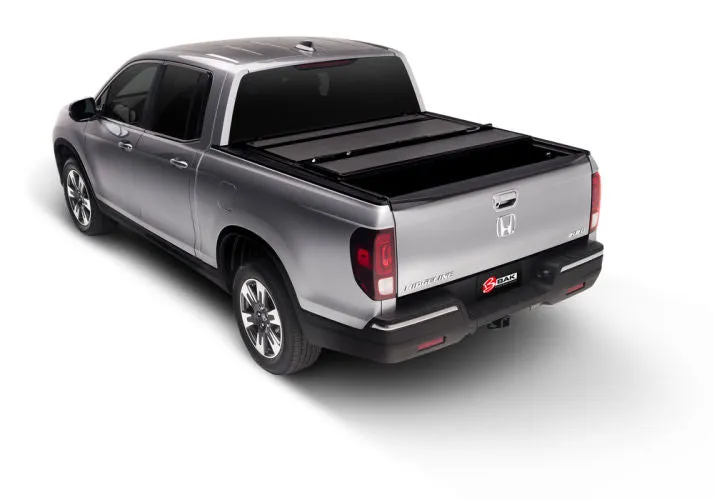 BAKFlip MX4 Truck Bed Cover 2017-2021 Honda Ridgeline 5' 4" Bed