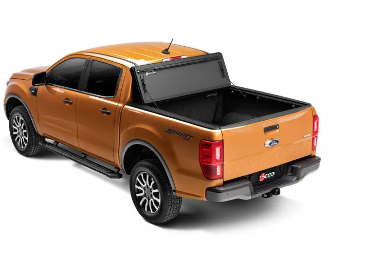 BAKFlip MX4 Truck Bed Cover 2019-2021 Ford Ranger