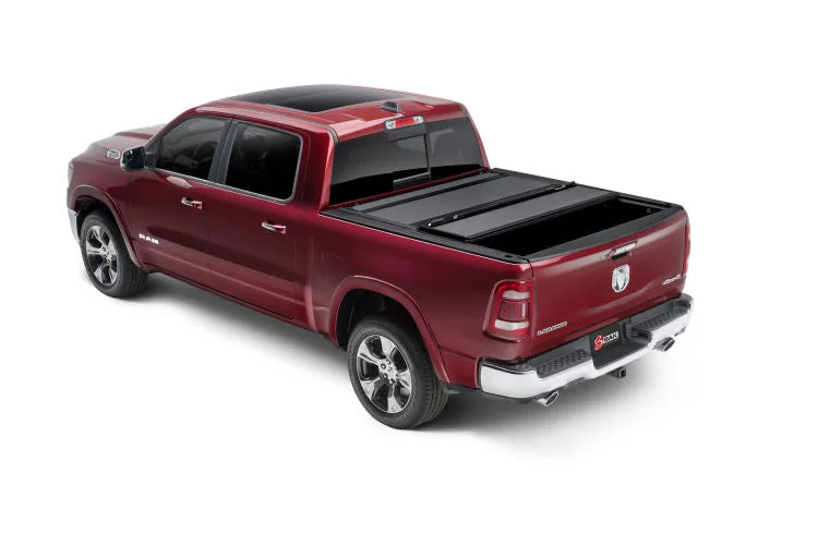 BAKFlip MX4 Truck Bed Cover 2019-2021 (New Body Style) RAM 5' 7" w/ RamBox w/ or w/o Multifunction TG