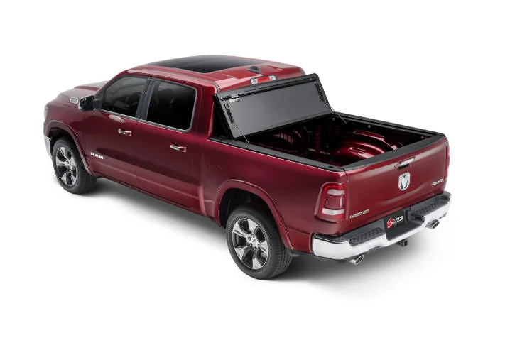 BAKFlip MX4 Truck Bed Cover 2019-2021 (New Body Style) RAM 5' 7" w/ RamBox w/ or w/o Multifunction TG