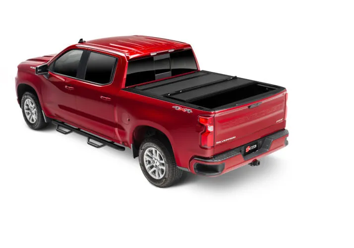 BAKFlip MX4 Truck Bed Cover 2020-2021 Chevrolet Silverado/GMC Sierra