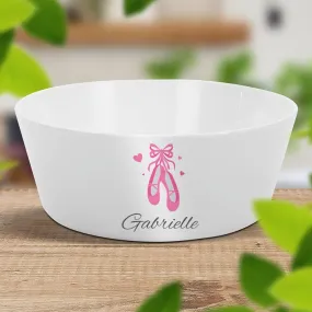 Ballet Shoes Kids' Bowl