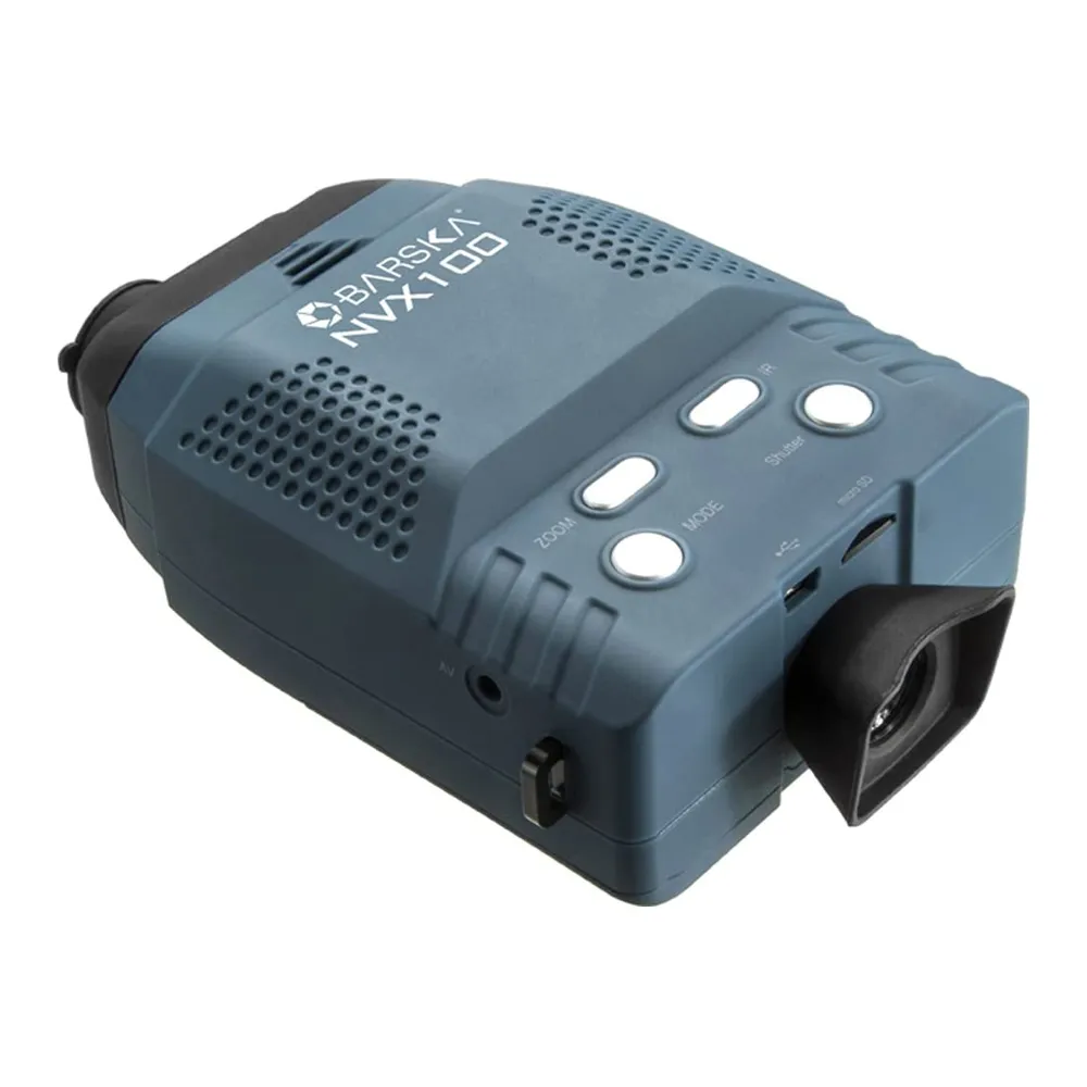 BARSKA NVX-100 Night Vision Infrared Illuminator Digital Monocular