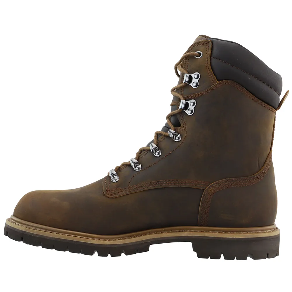 Birkhead 8 inch Waterproof Soft Toe Work Boots