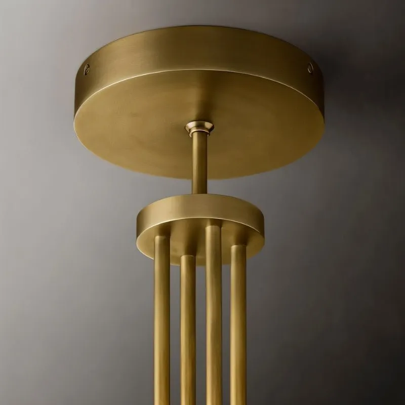 Birta Round Chandelier