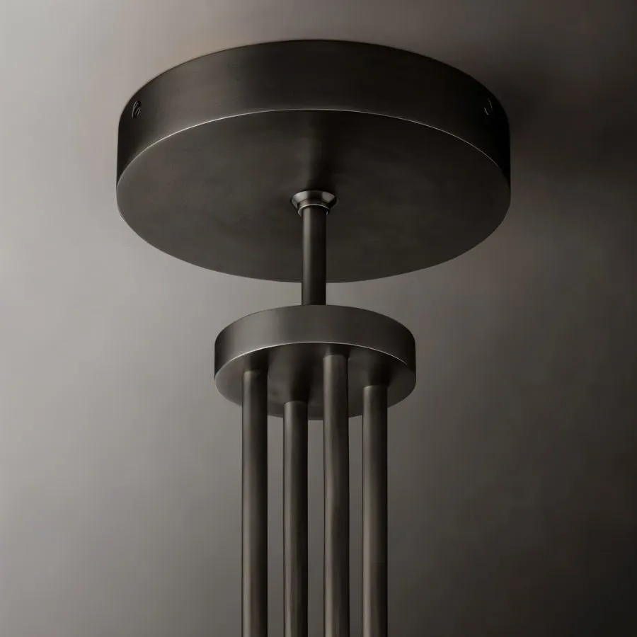 Birta Round Chandelier