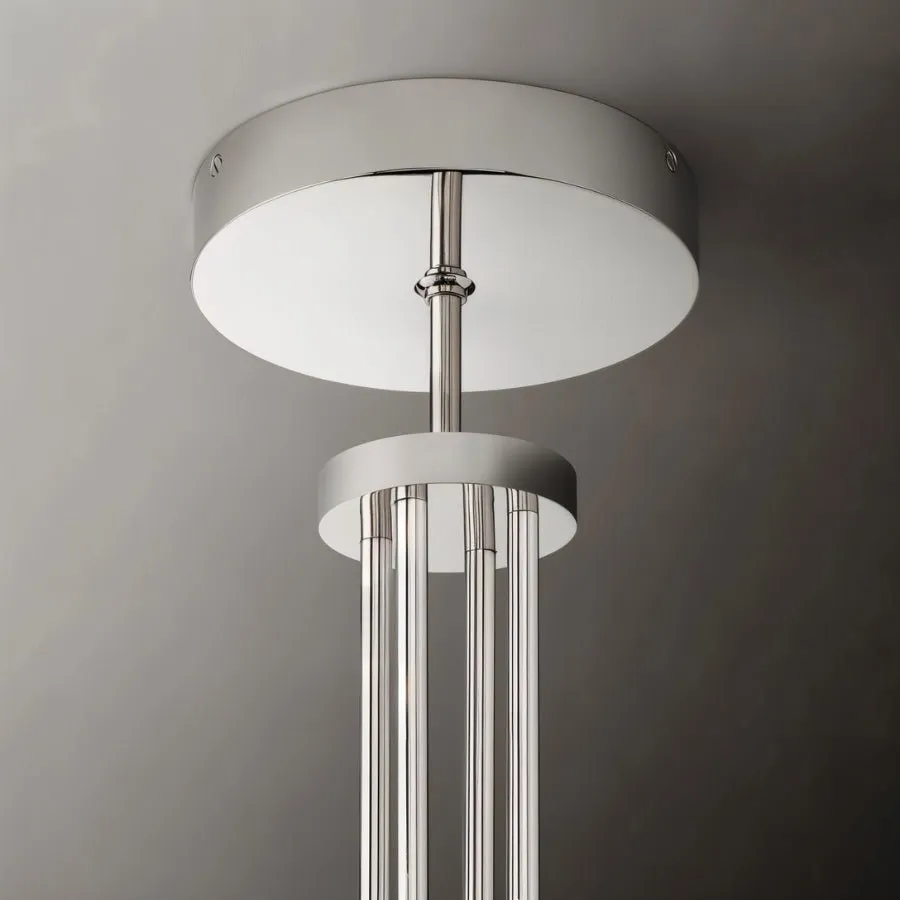 Birta Round Chandelier