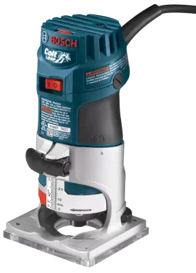 BOSCH COLT™ Electronic Variable-Speed Palm Router