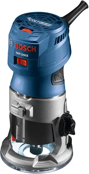 Bosch GKF125CEN Colt 1.25 HP (Max) Variable-Speed Palm Router