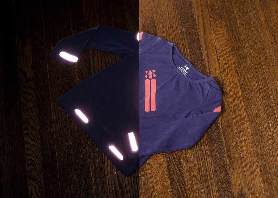 Brilliant Reflective Reflective Strips, Stick-On