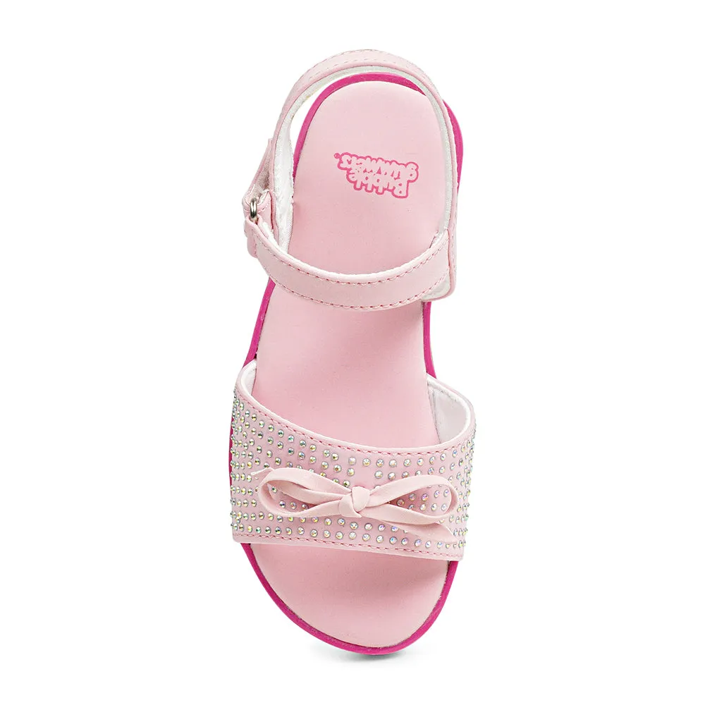 BUBBLE GUMMERS ESAAL Belt Sandal for Little Gilrs