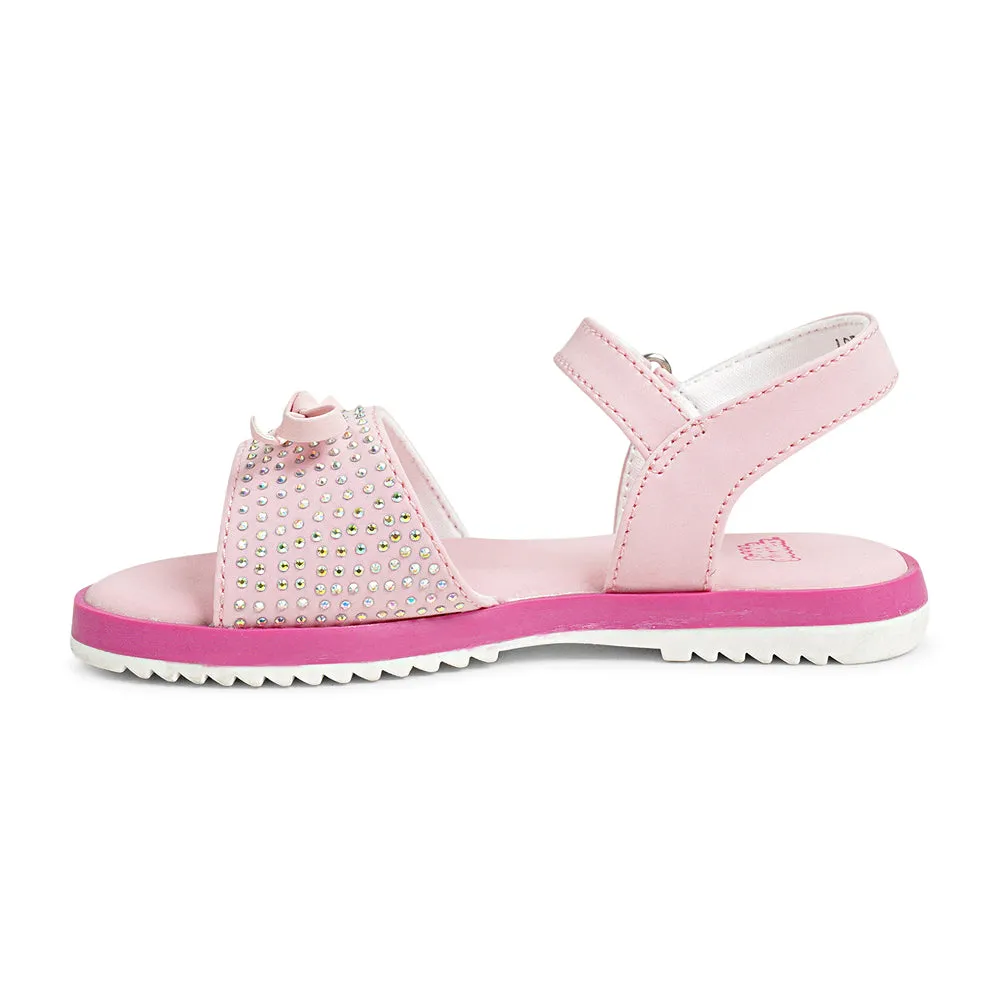 BUBBLE GUMMERS ESAAL Belt Sandal for Little Gilrs