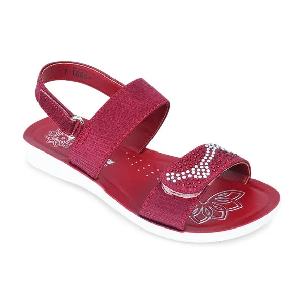 BUBBLE GUMMERS POPY Belt Sandal for Girl Babies