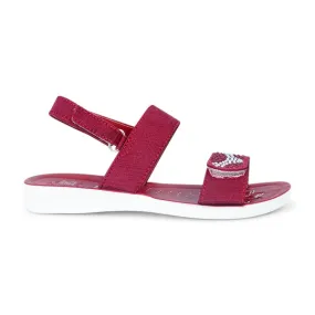 BUBBLE GUMMERS POPY Belt Sandal for Girl Babies