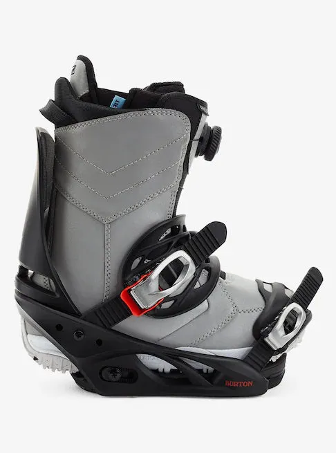 Burton Lexa Snowboard Bindings Womens 2024 Black