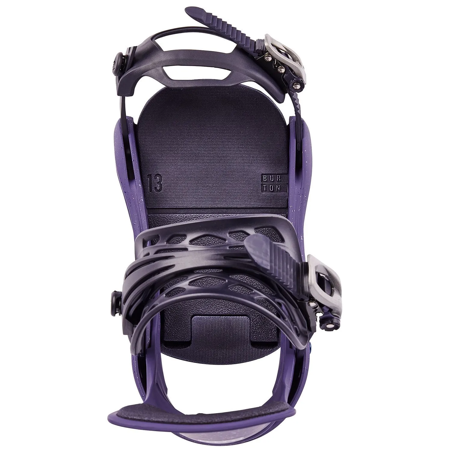 Burton Lexa Womens Snowboard Bindings Violet Halo