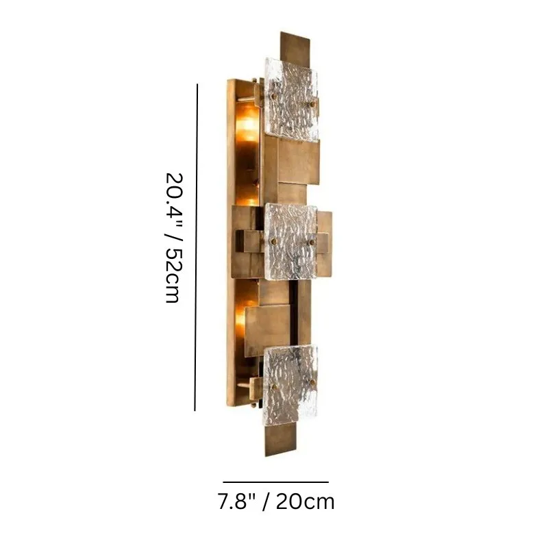 Chak Wall Lamp