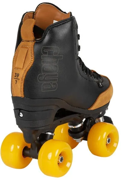 CHAYA - Rental Black Quad Roller Skates