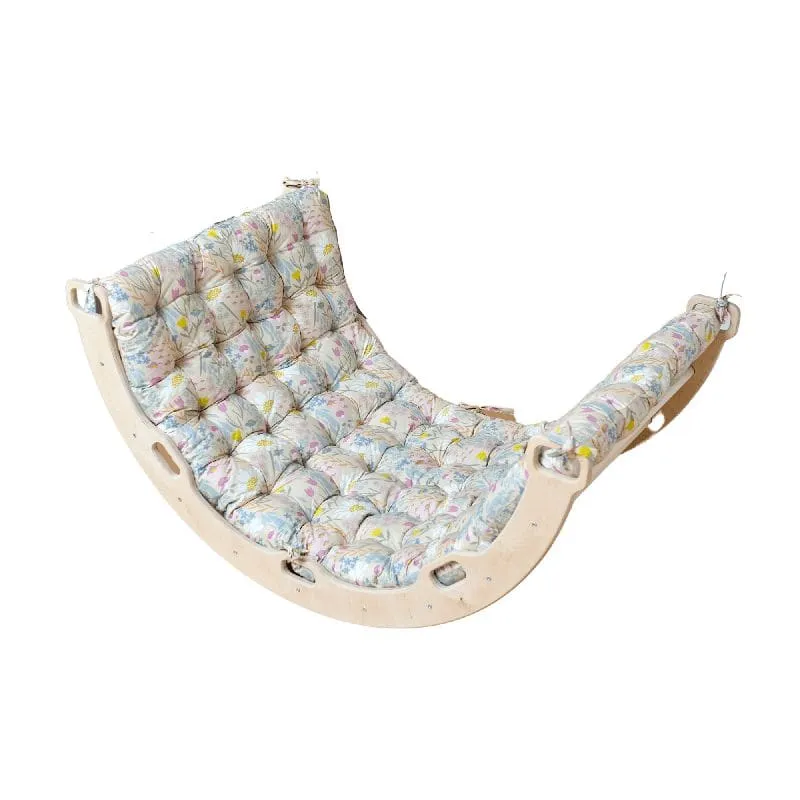 Climbing Arch / Rocker with Pillow