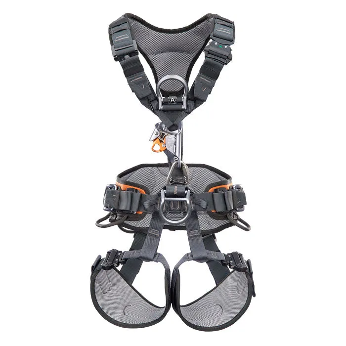 Climbing Technology Gryphon Ascender Industrial Body Harness