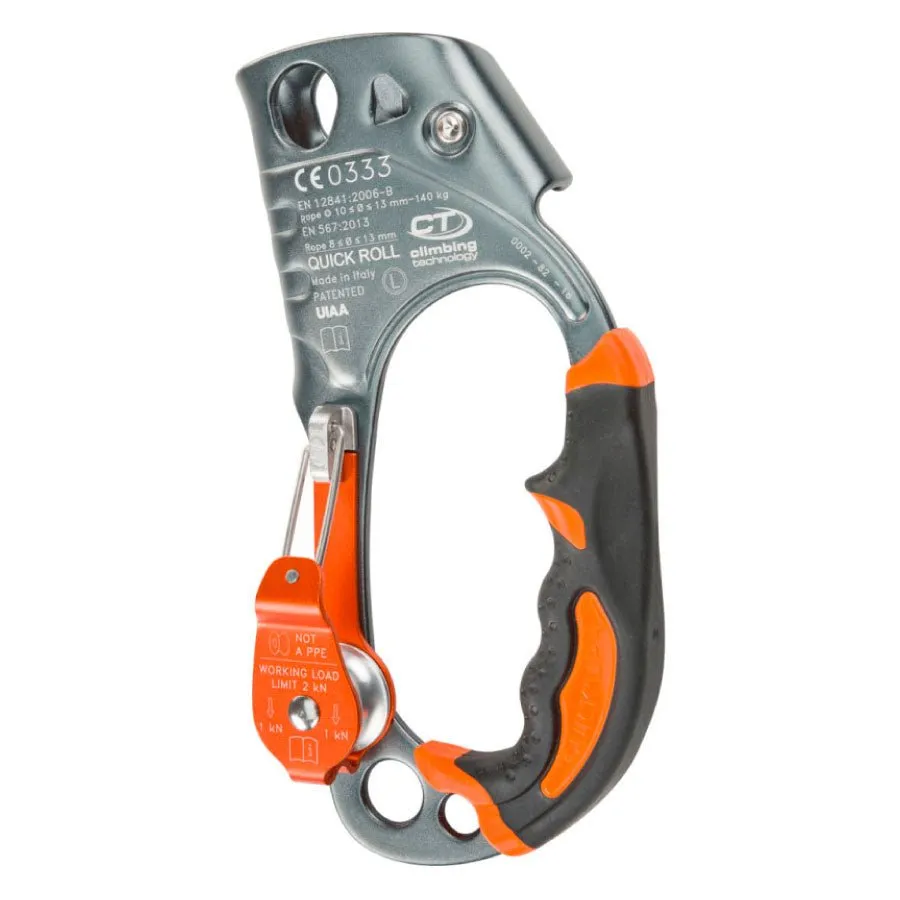 Climbing Technology Quick Roll Ascender