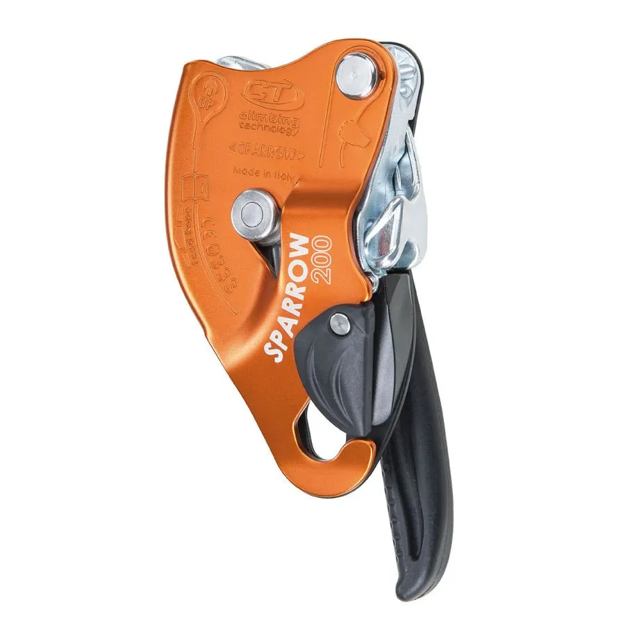 Climbing Technology Sparrow 200R Descender