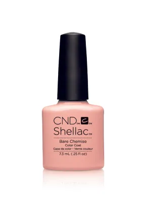 CND Shellac Bare Chemise