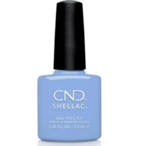 CND Shellac Chance Taker