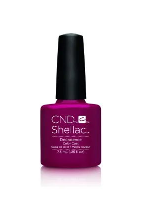 CND Shellac Decadence