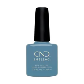 CND Shellac Frosted Seaglass