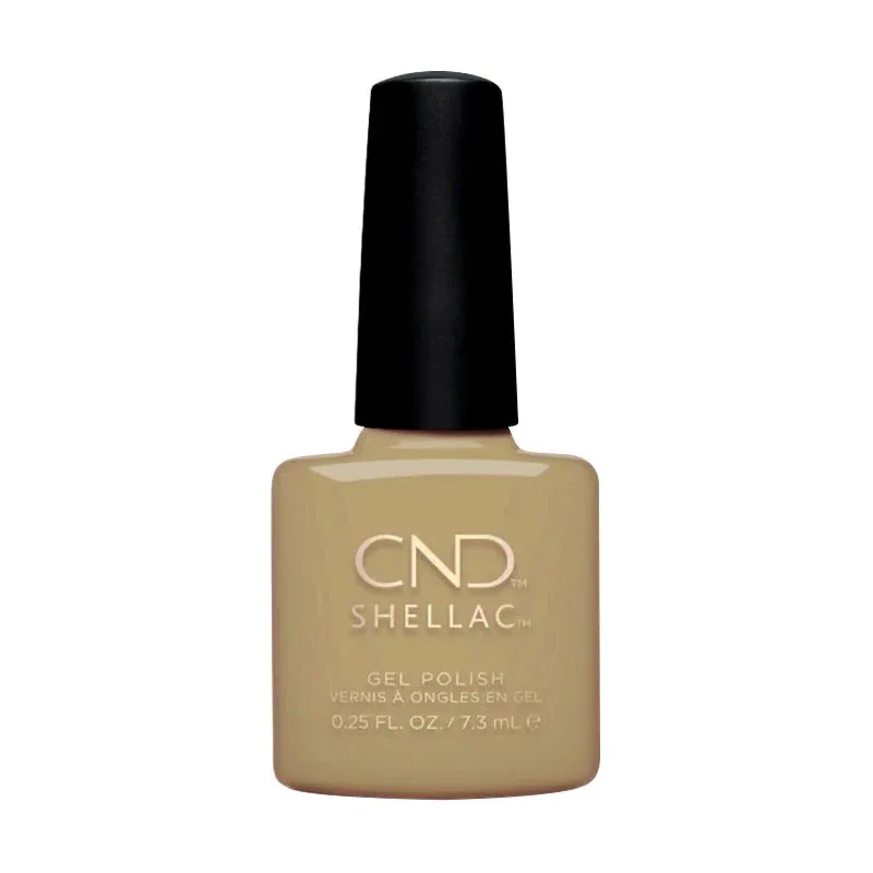 CND Shellac Gilded Sage