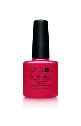 CND Shellac Hollywood