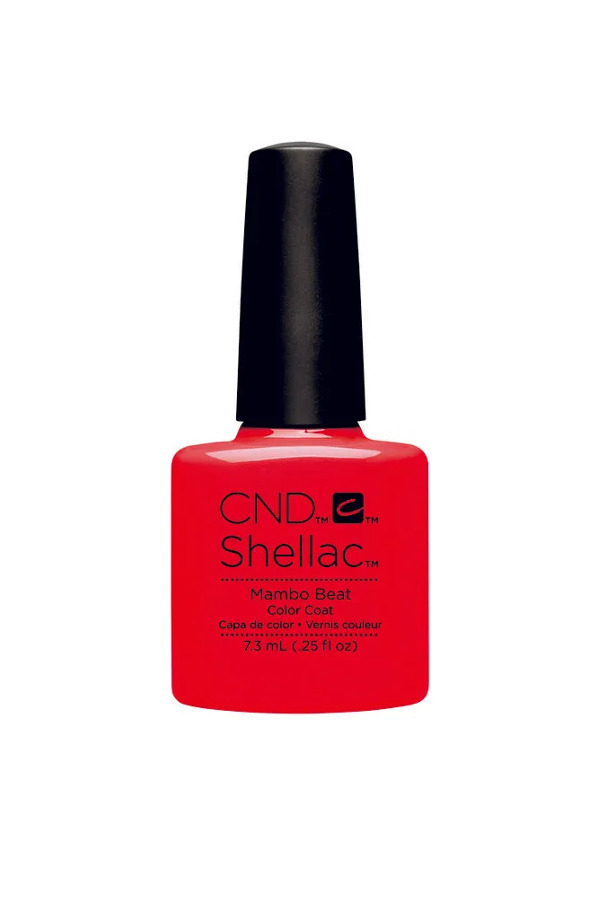 CND Shellac Mambo Beat