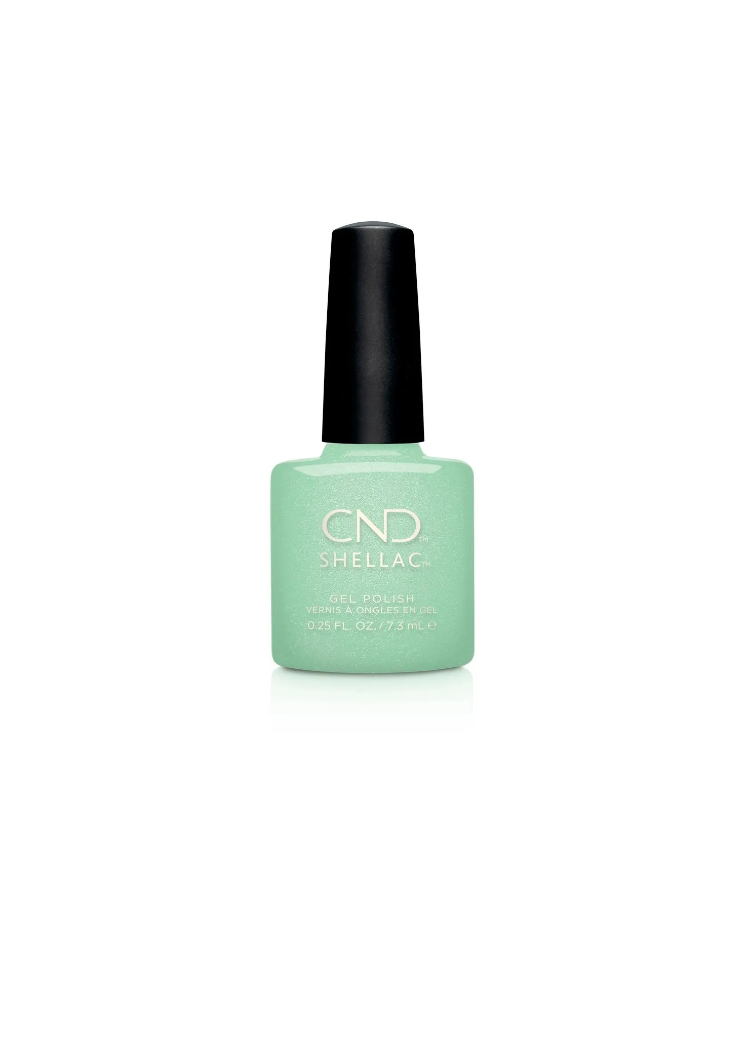 CND Shellac Mint & Meditation