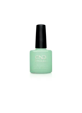 CND Shellac Mint & Meditation