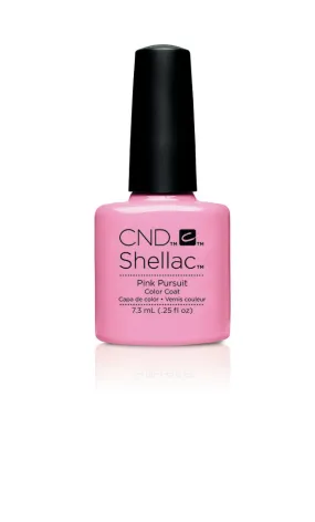 CND Shellac Pink Pursuit